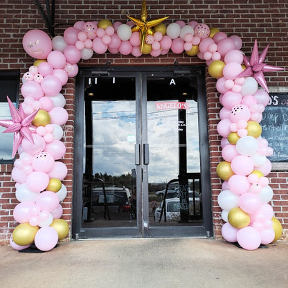 Over the Door Garland/Half Arch