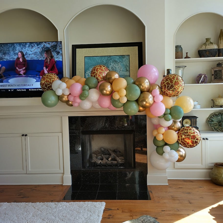 Mantle/Fireplace Garland