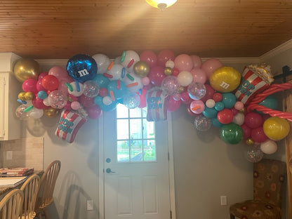 Balloon Garlands