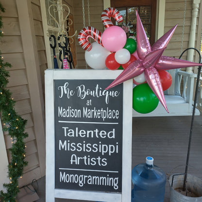 Christmas Accent Piece