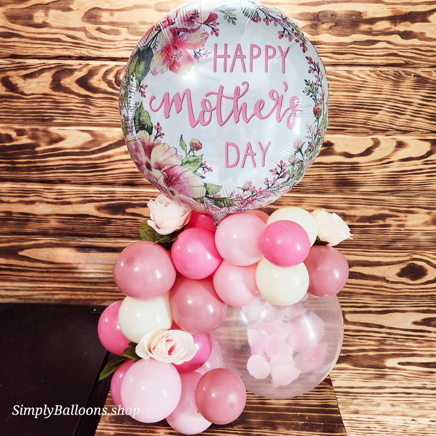 Savanna Floral Happy Mother's Day Gift
