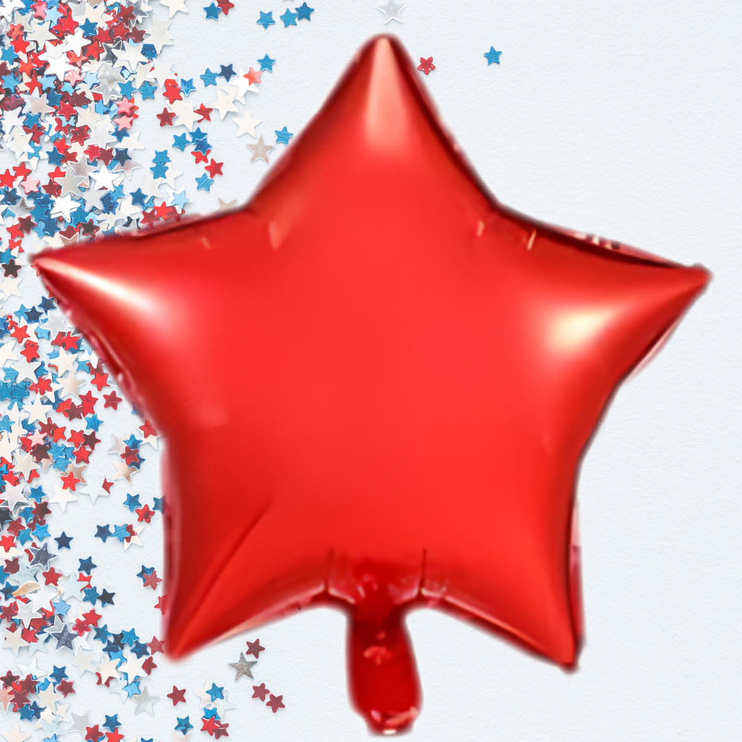 Red Star 18"