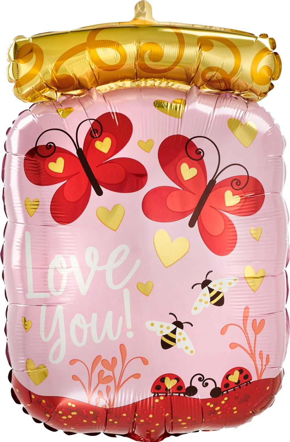 18" Love Bugs & Butterflys