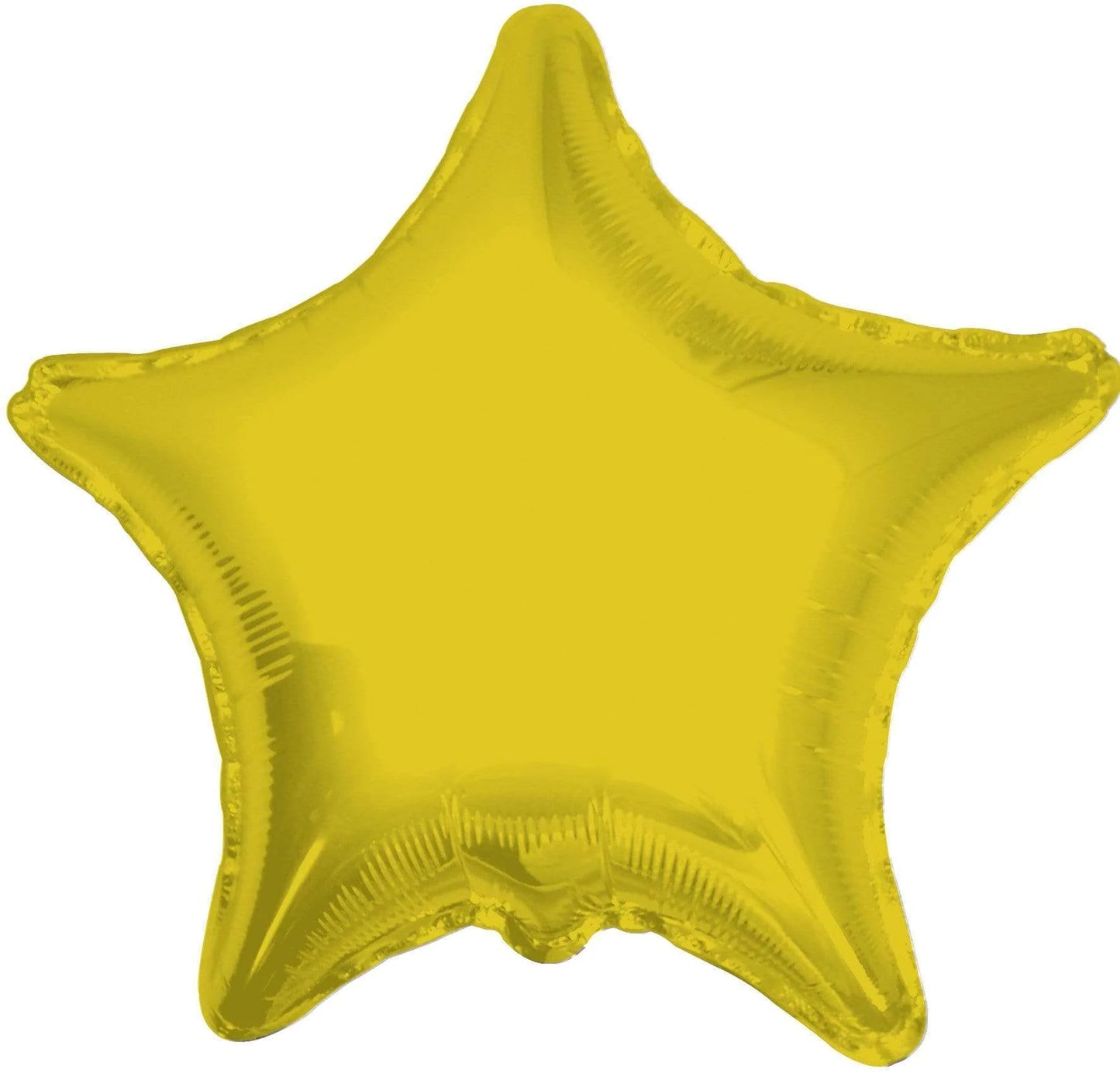 18in Solid Color Star