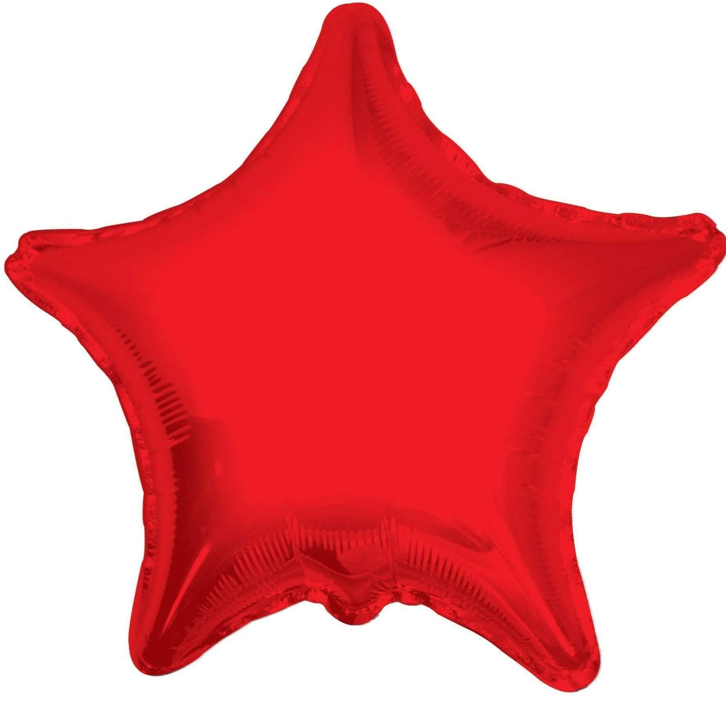 18in Solid Color Star