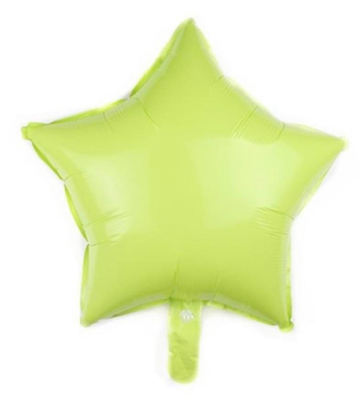 18in Solid Color Star