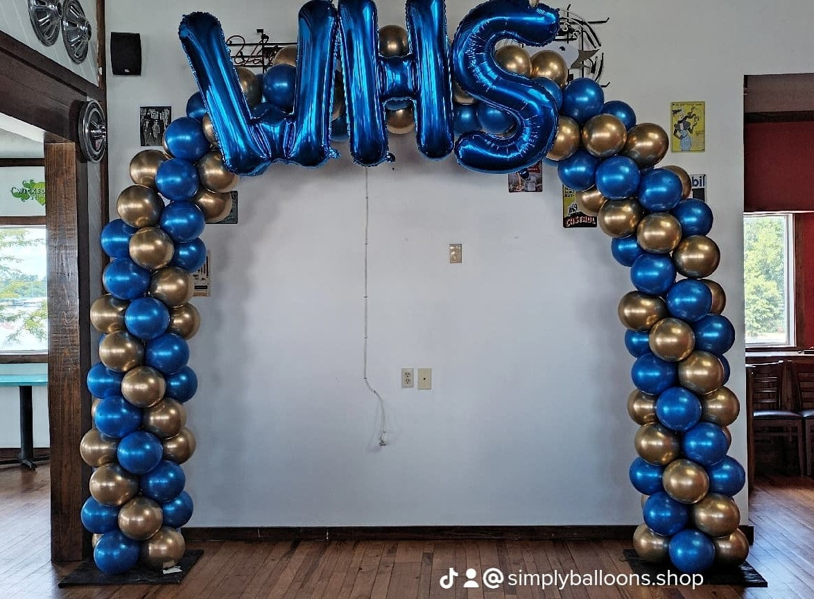 Traditional Balloon Arch