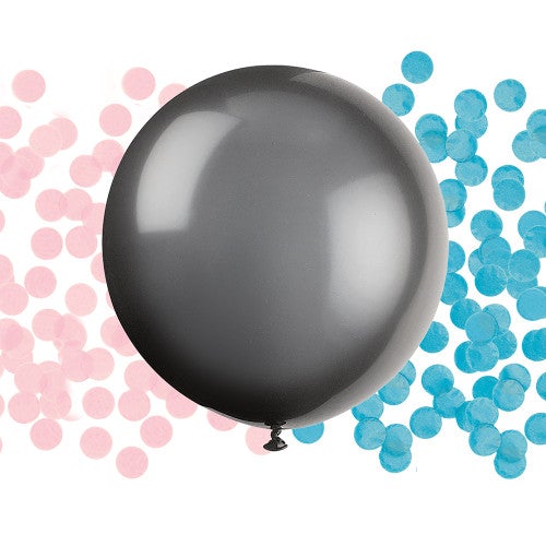 Confetti Filled Gender Reveal Balloon