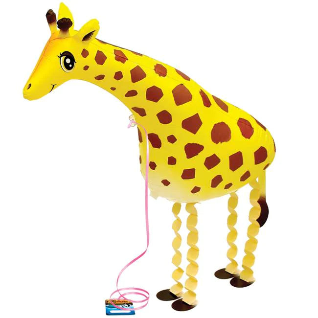 My Own Pet Giraffe