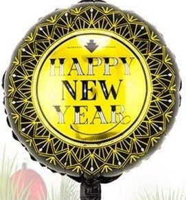 Happy New Years Golden Year
