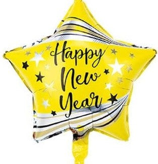 Happy New Years Bright Star