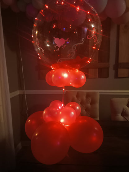 LED arrangement