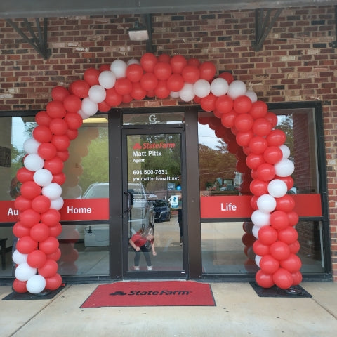 Traditional Balloon Arch