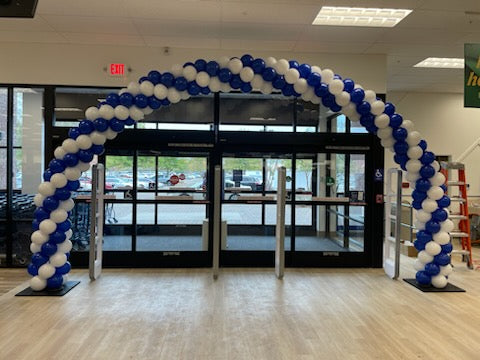 Traditional Balloon Arch