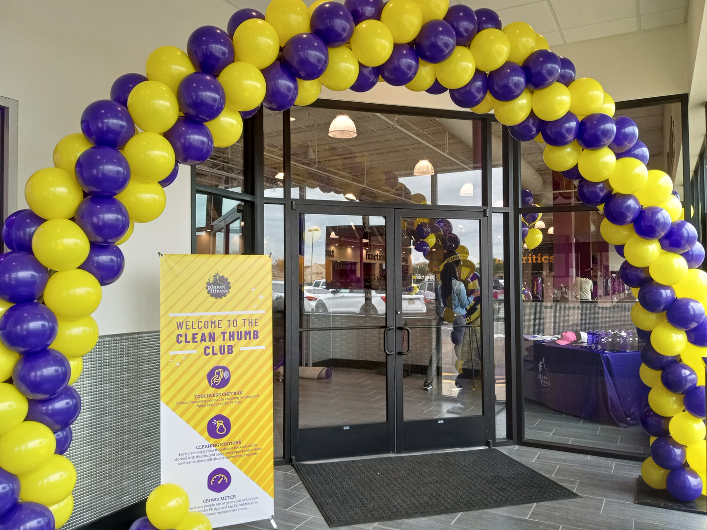 Traditional Balloon Arch