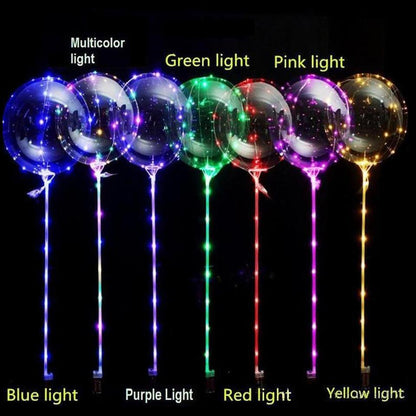 LED BOBO Balloons