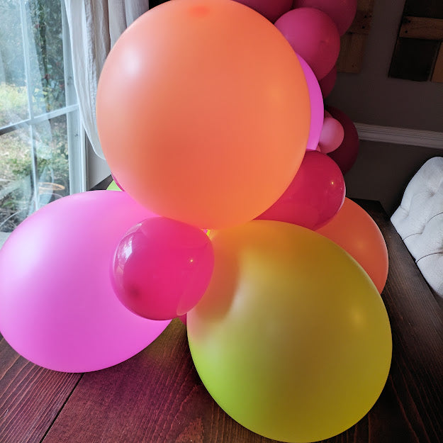Magic Toy Balloon